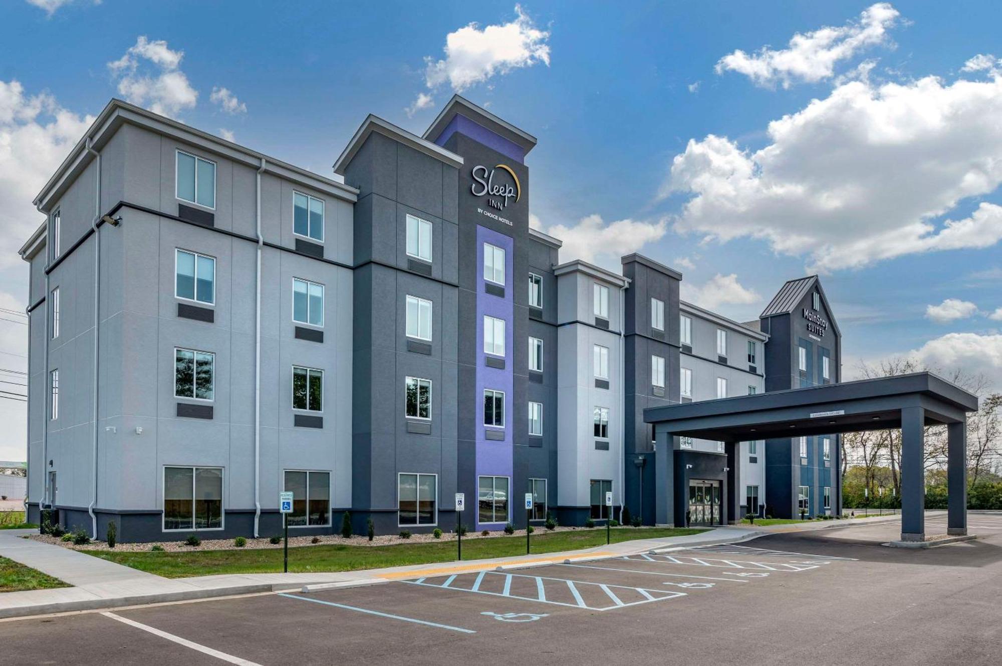 Mainstay Suites Georgetown Lexington North Exterior photo