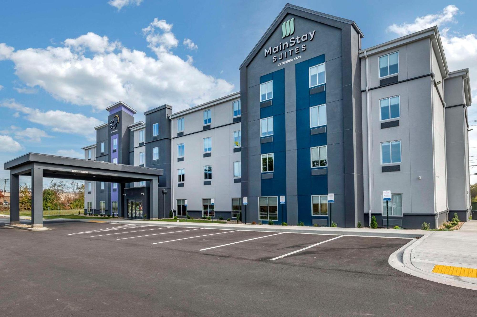 Mainstay Suites Georgetown Lexington North Exterior photo